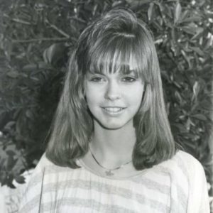 Shalane McCall