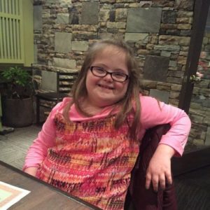 Sarah Grace Morris