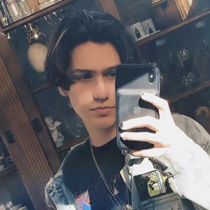 Chase Hudson