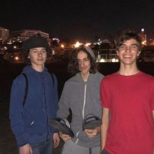 Wyatt Oleff