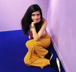 Angelina Jordan