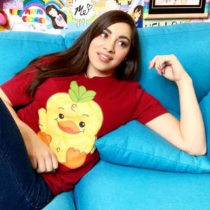 Moriah Elizabeth