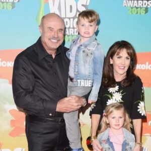 Robin McGraw