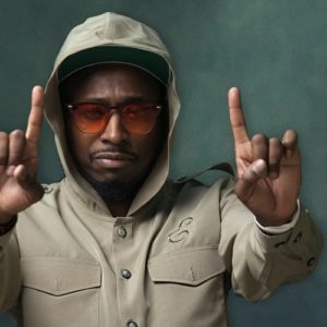 Eddie Griffin