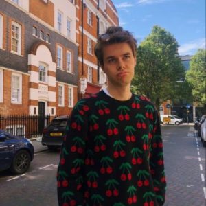 Harrison Webb