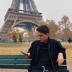 Harrison Webb