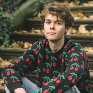 Harrison Webb