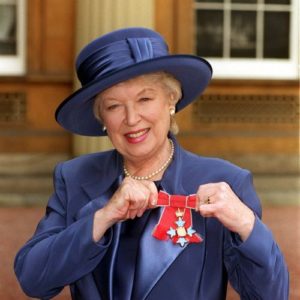 June Whitfield