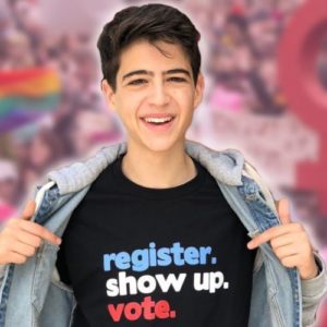 Joshua Rush