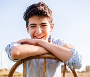 Joshua Rush
