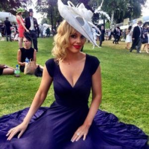 Michelle Dewberry