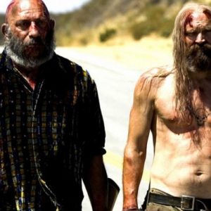 Bill Moseley