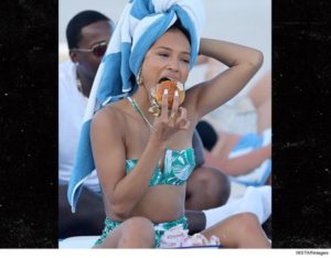 Christina Milian