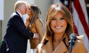 Melania Trump