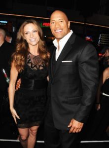 Dwayne Johnson