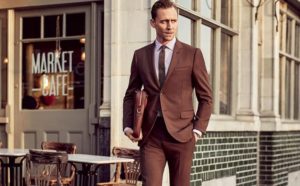Tom Hiddleston
