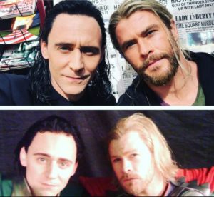 Tom Hiddleston