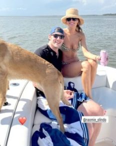 Billy Haire: who is the new girlfriend of this estranged husband of Brooks Nader?