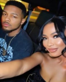 Bow Wow (Shad Moss) confirms his relationship with Jade Pinkett!