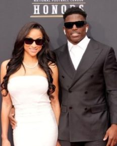 Keeta Vaccaro, estranged wife of Tyreek Hill accuses him of emotional manipulation!