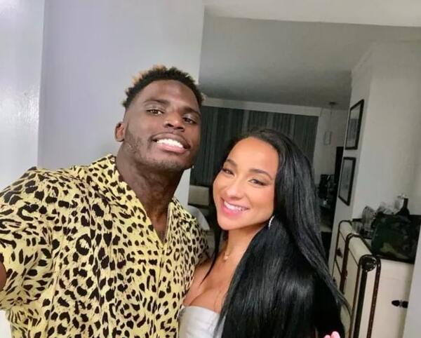 Keeta Vaccaro, estranged wife of Tyreek Hill accuses him of emotional manipulation! Tyreek Hill