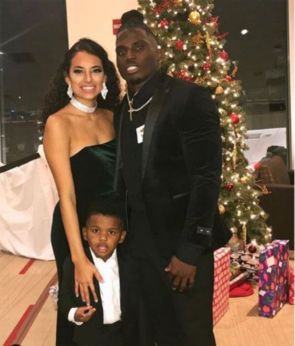Keeta Vaccaro, estranged wife of Tyreek Hill accuses him of emotional manipulation! Tyreek Hill