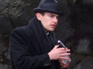 Theo James