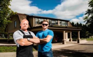 Mike Holmes