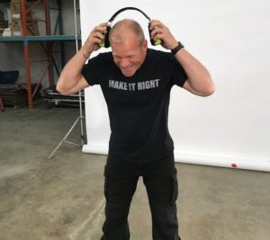 Mike Holmes