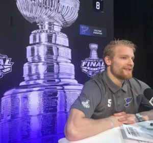 Colton Parayko