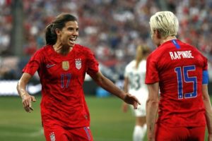Carli Lloyd
