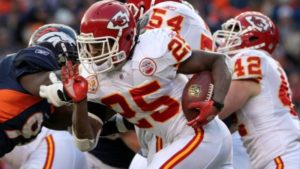 Jamaal Charles