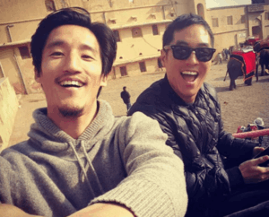 Leonardo Nam