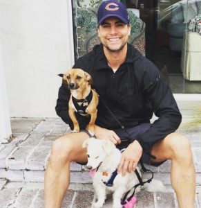 Colin Egglesfield