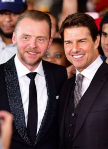 Simon Pegg