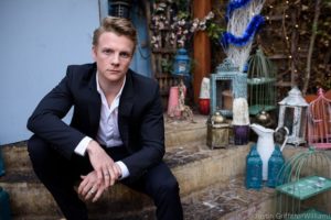 Patrick Gibson