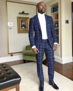 Floyd Mayweather
