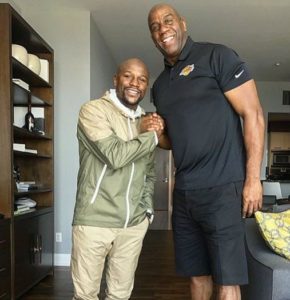 Floyd Mayweather