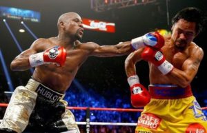 Floyd Mayweather