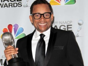 Hill Harper