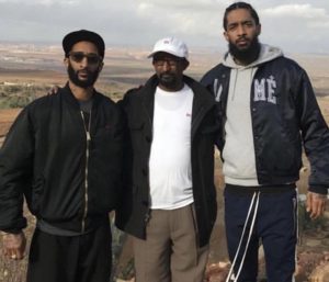 Nipsey Hussle