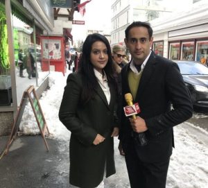 Rahul Kanwal