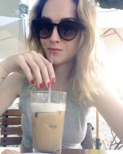 Jamie Clayton