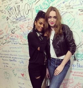 Jamie Clayton