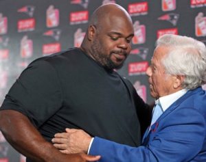 Vince Wilfork