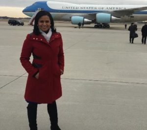 Kristen Welker