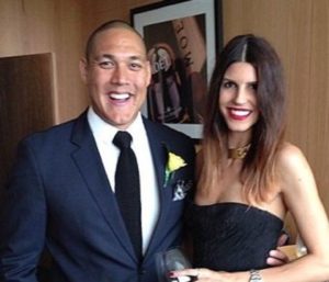 Geoff Huegill