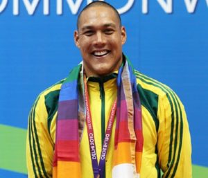 Geoff Huegill