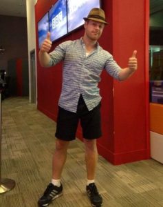 Tomasz Schafernaker