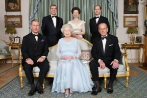 Queen Elizabeth II